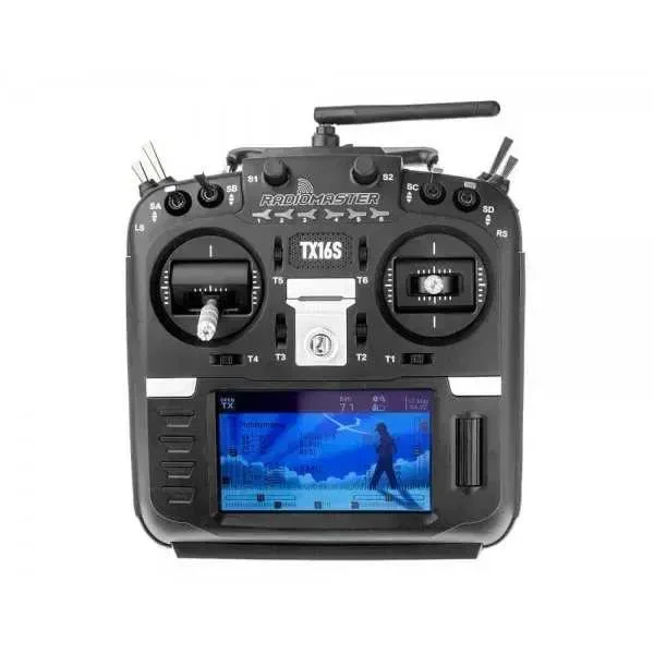 Пульт керування для FPV RadioMaster TX16S Mark II Hall V4 4in1. Апаратура радіокерування 16 каналів — фото 5