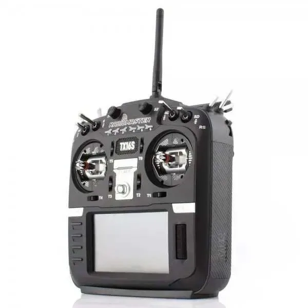 Пульт керування для FPV RadioMaster TX16S Mark II Hall V4 4in1. Апаратура радіокерування 16 каналів — фото 7