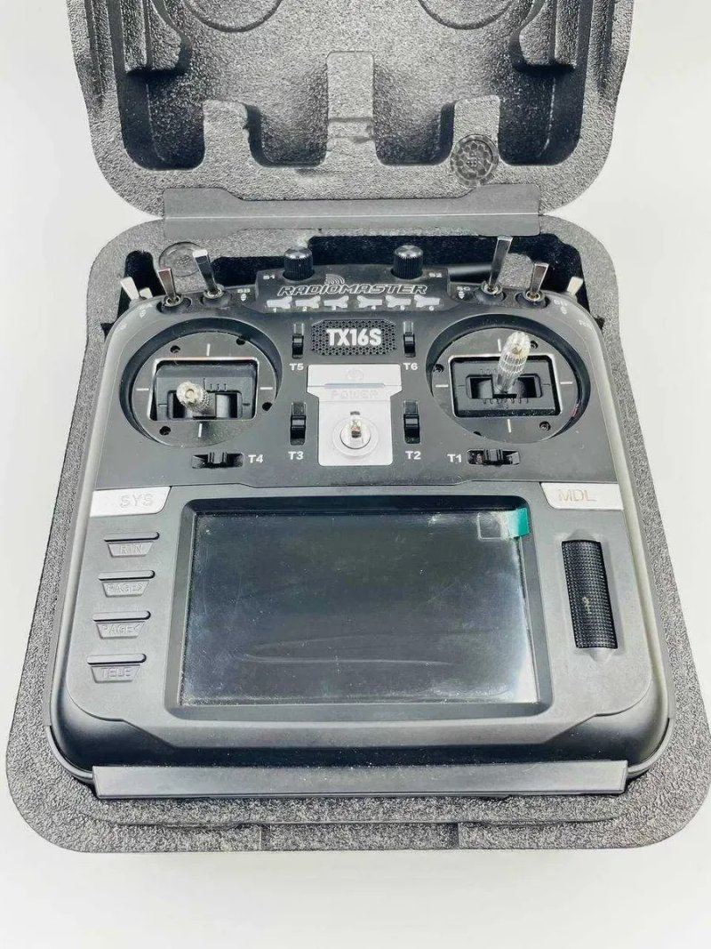 Пульт керування Radiomaster TX16S, без коробки, арт: 44265 — фото 2