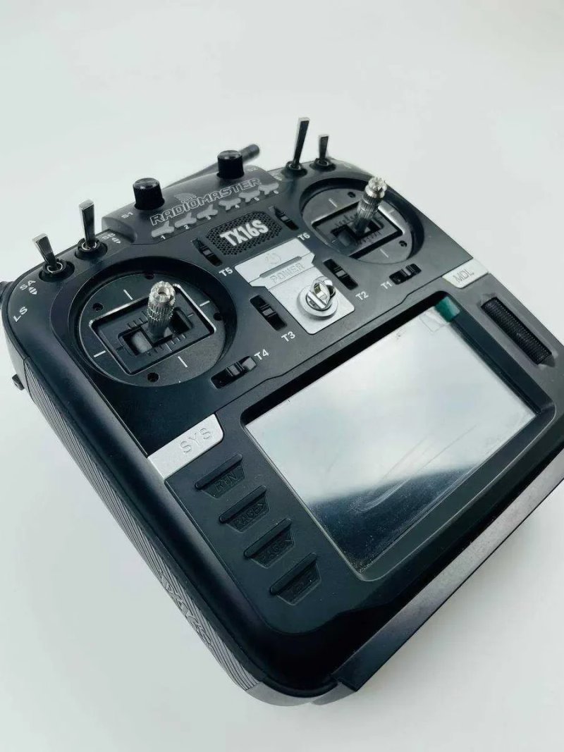 Пульт керування Radiomaster TX16S, без коробки, арт: 44265 — фото 4