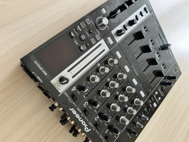 Пульт Pioneer Djm 750-k( мікшер, мікшерний) — фото 6