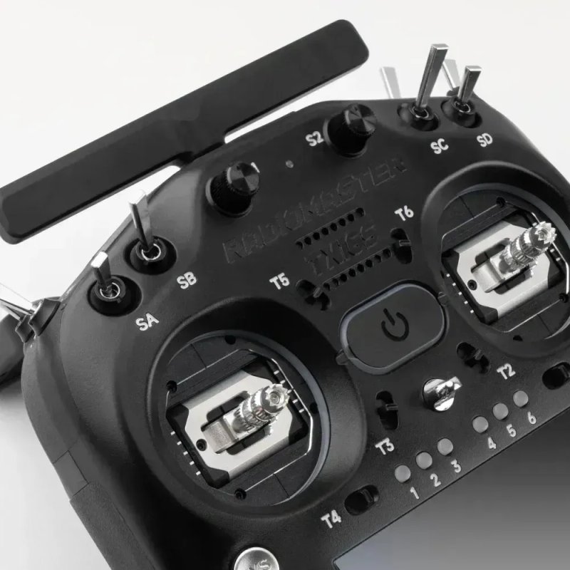 Пульт Radiomaster TX16S MK3 Black ELRS M2 — фото 4