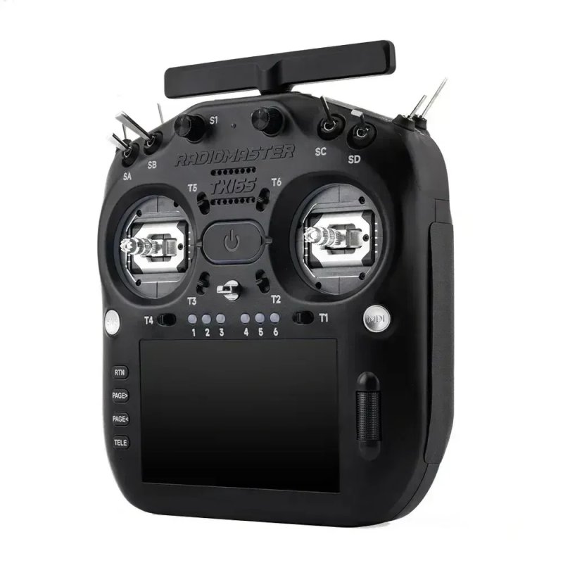 Пульт Radiomaster TX16S MK3 Black ELRS M2 — фото 5