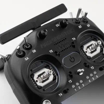 Пульт управління для дрона RadioMaster TX16S MK3 ELRS M2 Black — фото 2