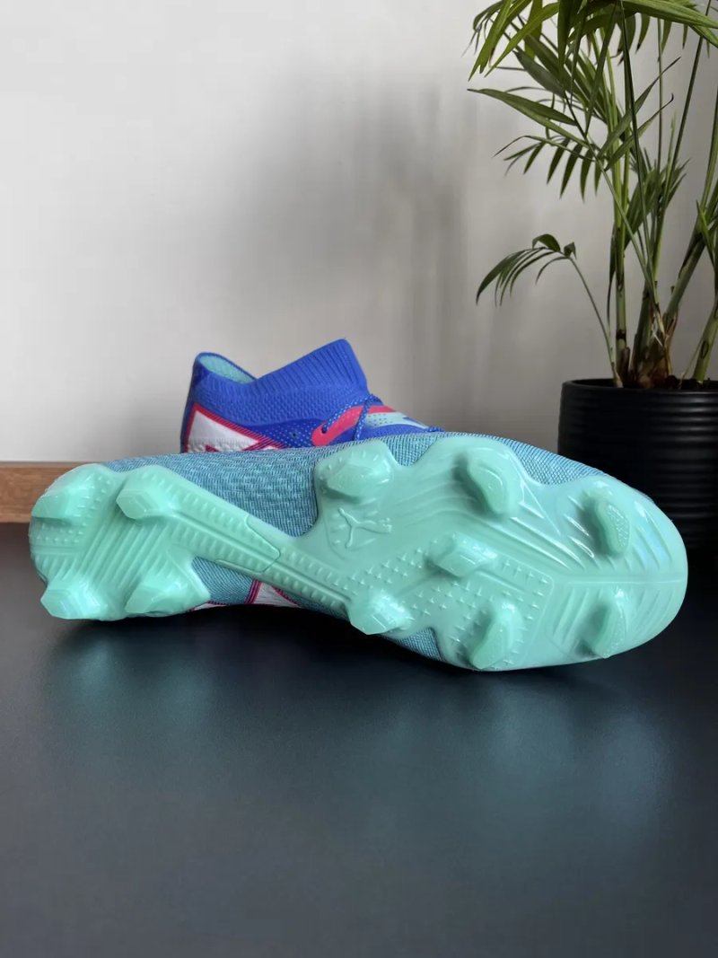 Puma Future 7 Ultimate оригінал бутси чоловічі розмір 44.5 45 45.5 нові 107916-01 — фото 2