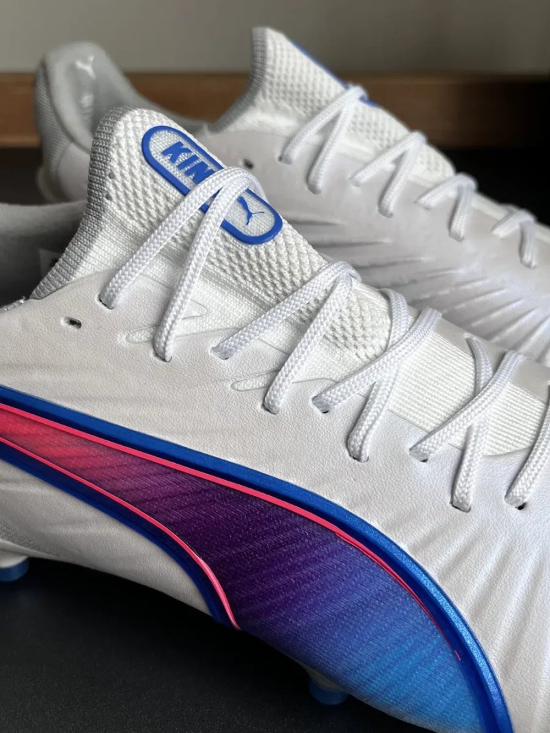 Puma King Ultimate оригінал бутси чоловічі розмір 44 44.5 45 45.5 нові артикул 107809-02 — фото 3