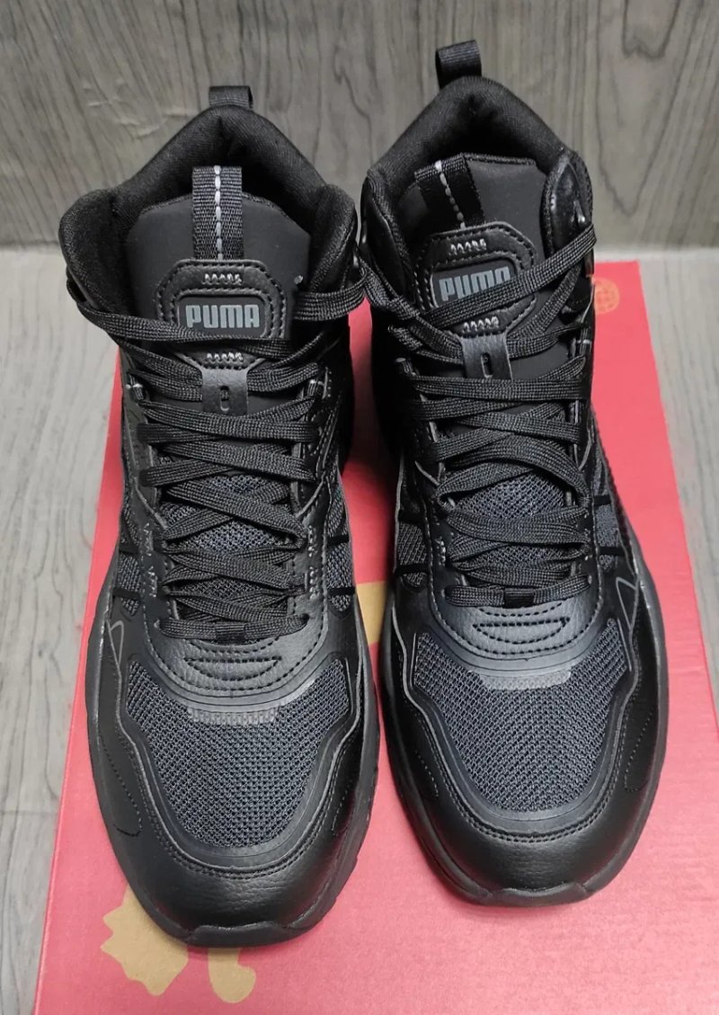 43 Puma Trinity mid Hybrid оригінальні чоловічі кросовки — фото 4