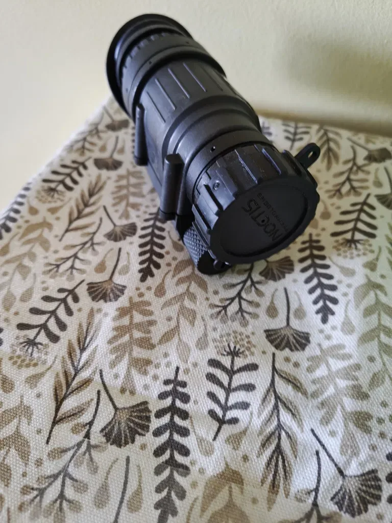 PVS-14 білий gen 3+ elbit — фото 6