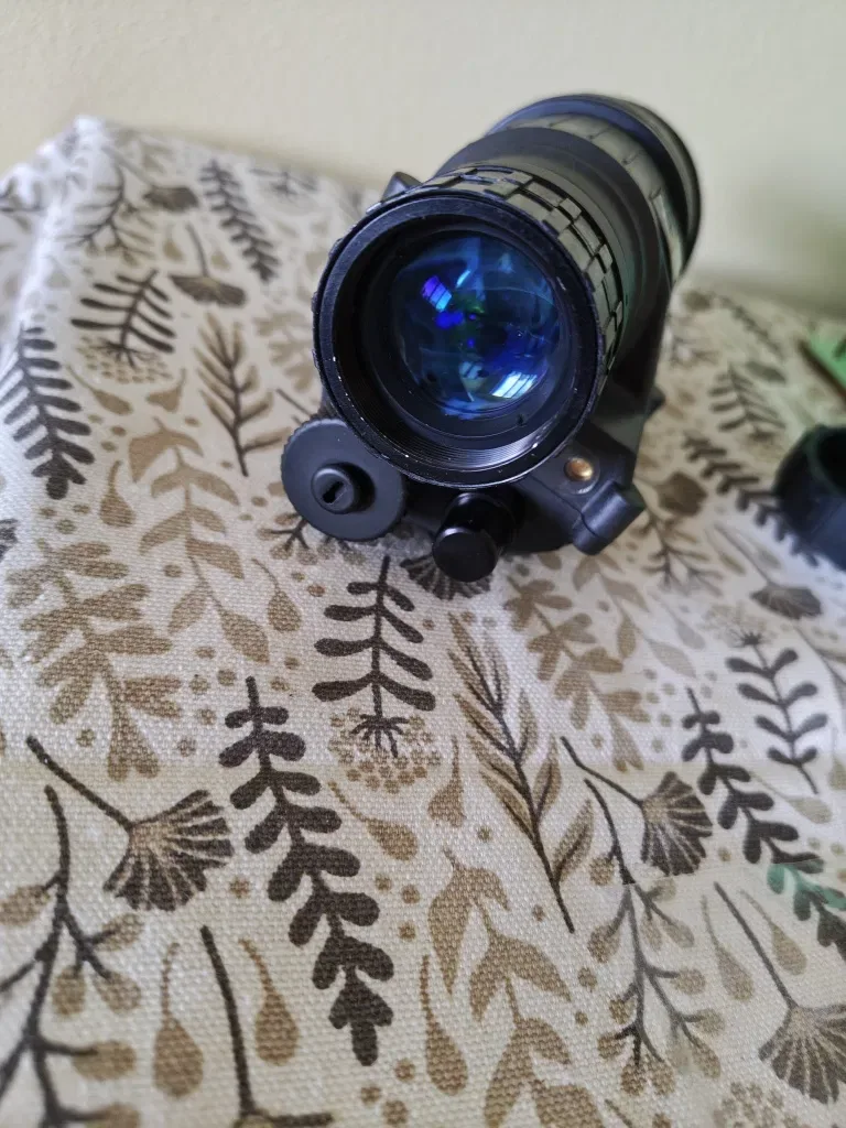 PVS-14 білий gen 3+ elbit — фото 8