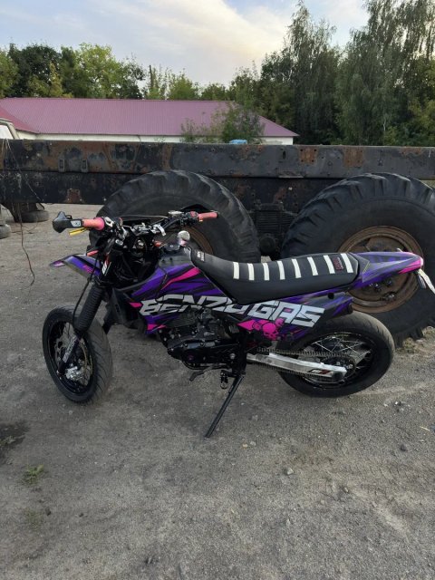 Qingqi dragon 200