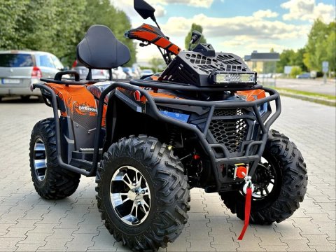 QUADRATERRA 300 4x4 2026 Новий!!