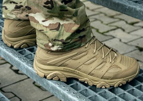 р.42-48  Ботінки кросівки Merrell Moab 3 Tactical вологостійкі