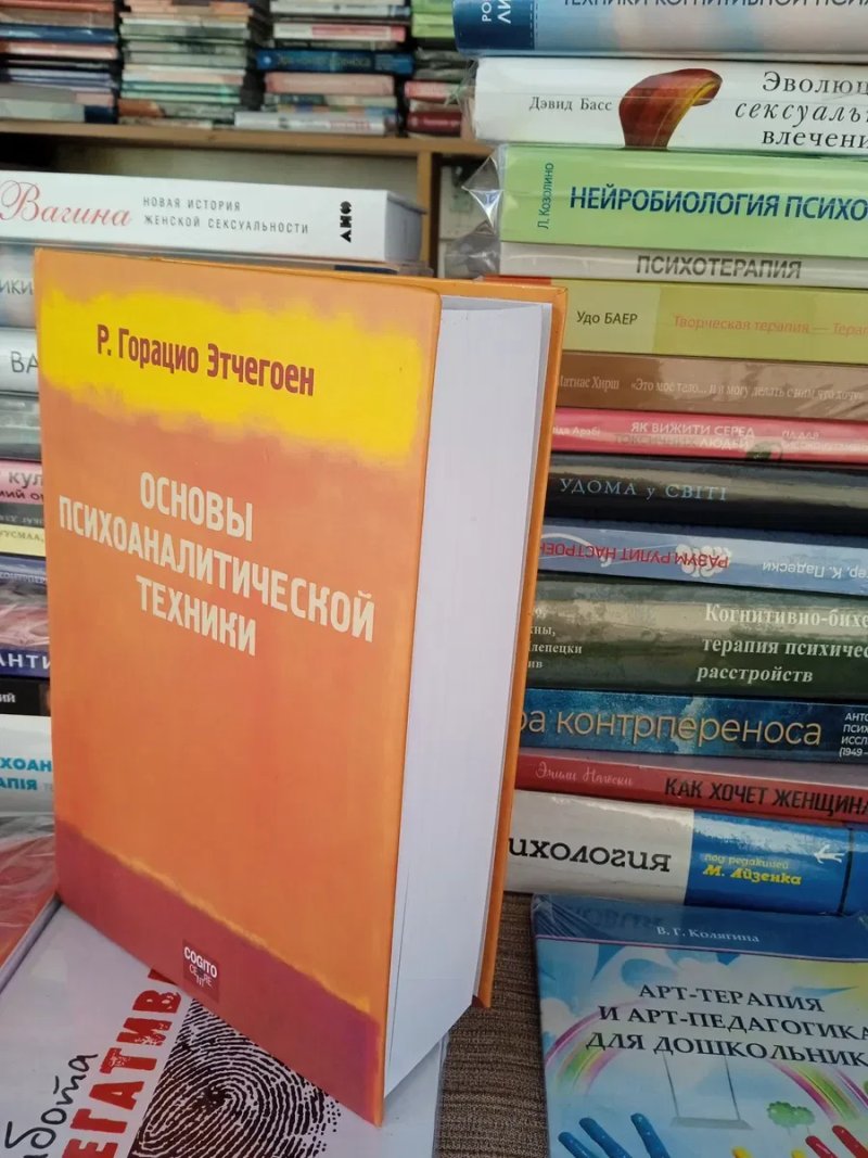 Р. Горацио Этчегоен Основы психоаналитической техники. — фото 8