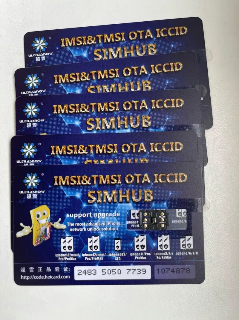 R sim QPE e sim new разблокировка новый метод как неверлок — фото 2