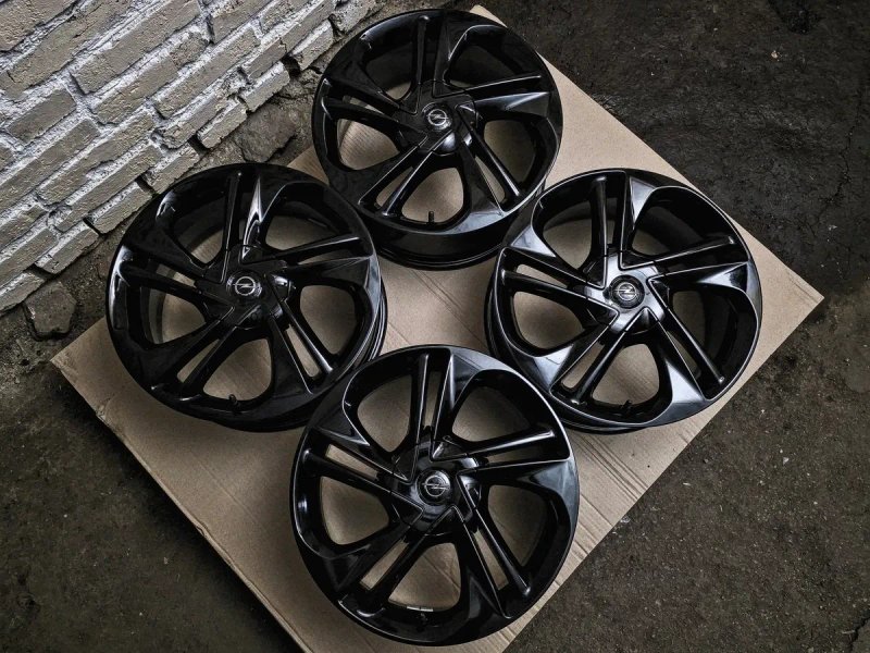 R17 4x100 | Original | Opel/Hyundai/Mazda/Abarth/Kia/Chevrolet/Fiat/Honda/Vauxhall/Suzuki | Преміум диски | Рідна фарба | Ідеальний стан | Комплект — фото 5