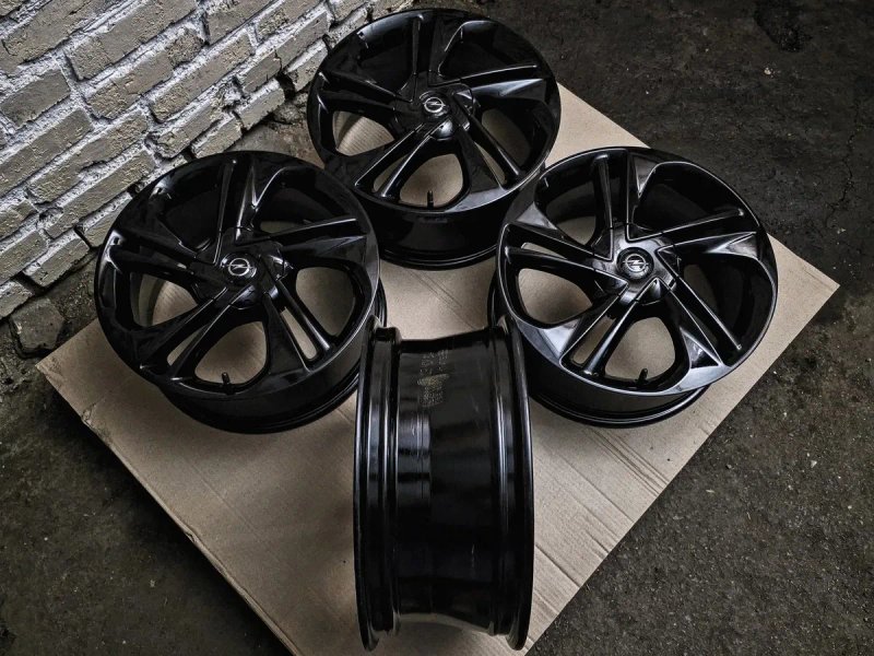 R17 4x100 | Original | Opel/Hyundai/Mazda/Abarth/Kia/Chevrolet/Fiat/Honda/Vauxhall/Suzuki | Преміум диски | Рідна фарба | Ідеальний стан | Комплект — фото 6