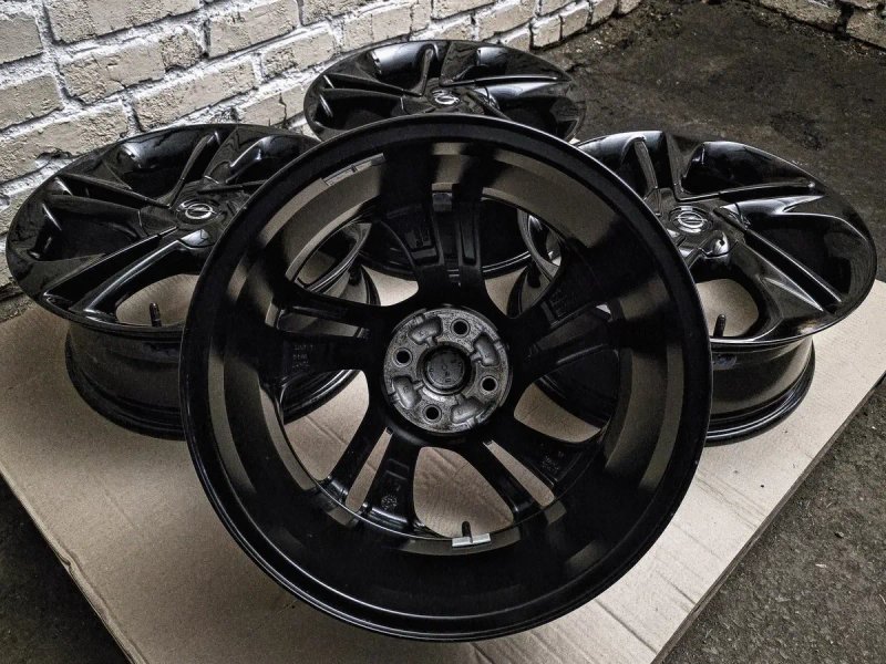 R17 4x100 | Original | Opel/Hyundai/Mazda/Abarth/Kia/Chevrolet/Fiat/Honda/Vauxhall/Suzuki | Преміум диски | Рідна фарба | Ідеальний стан | Комплект — фото 7