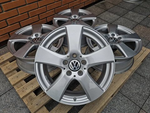 R17 5x112 | Original | Audi/Mini/Seat/Skoda/Volkswagen | VAG | Преміум диски | Комплект/4шт | Ідеальний заводський стан | Старая ціна