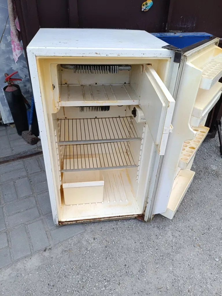Работает без электричества ! Автономный ! Холодильник кристалл — фото 4