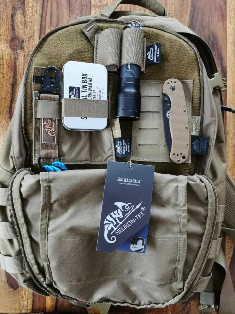 ‼️RACCOON MK2 HELIKON-TEX СУМКА рюкзак PL-RC2-CD-34 EDC наплічник‼️