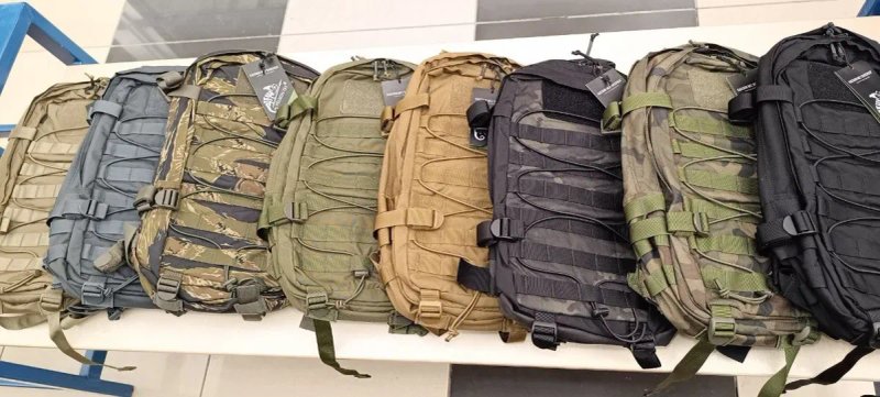 ‼️RACCOON MK2 HELIKON-TEX СУМКА рюкзак PL-RC2-CD-34 EDC наплічник‼️ — фото 2