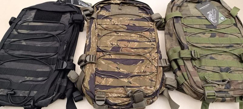 ‼️RACCOON MK2 HELIKON-TEX СУМКА рюкзак PL-RC2-CD-34 EDC наплічник‼️ — фото 5