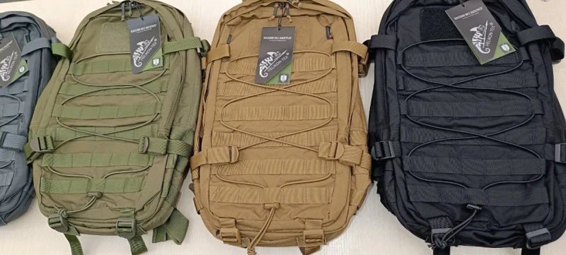 ‼️RACCOON MK2 HELIKON-TEX СУМКА рюкзак PL-RC2-CD-34 EDC наплічник‼️ — фото 6