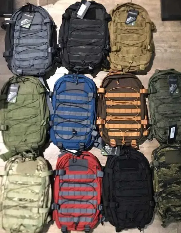 ‼️RACCOON MK2 HELIKON-TEX СУМКА рюкзак PL-RC2-CD-34 EDC наплічник‼️ — фото 7