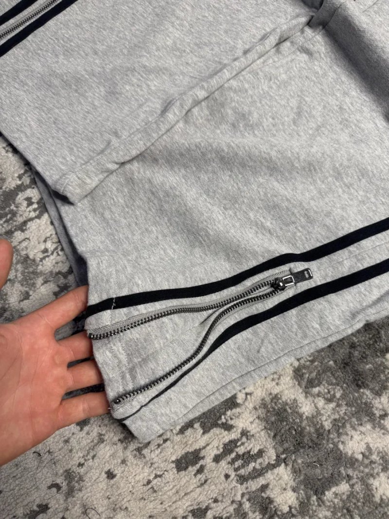 Racer Worldwide спортивні штани / рейсер ворлдвайд штаны спортивные с полосками — фото 3