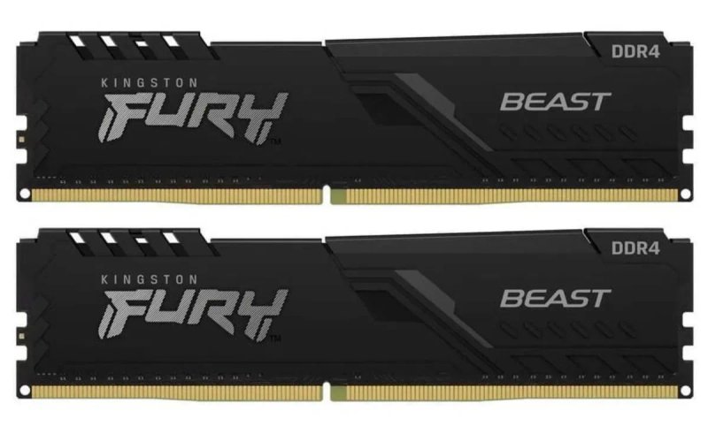 Радиаторы Kingston HyperX для оперативной памяти (DDR3/DDR4/DDR5) — фото 6