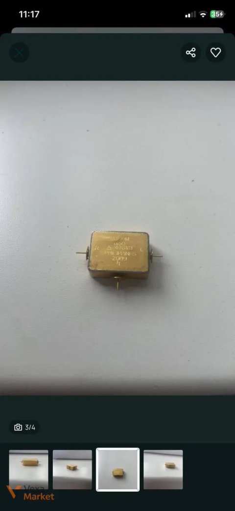 Радіодеталь MACOM M50