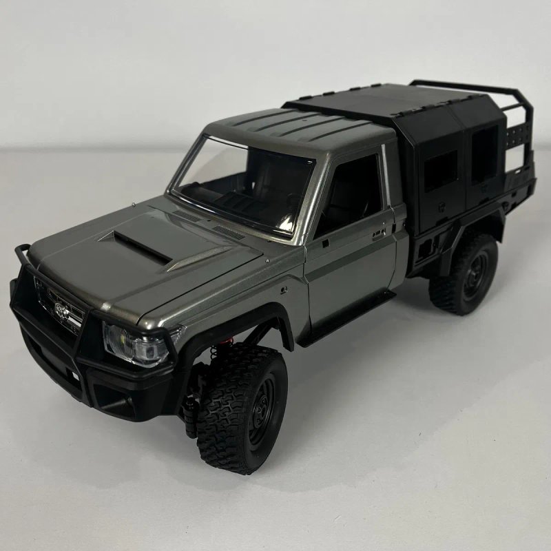 Радіокерована машинка Toyota Land Cruiser 79 (MN Model MN-82S) — фото 2