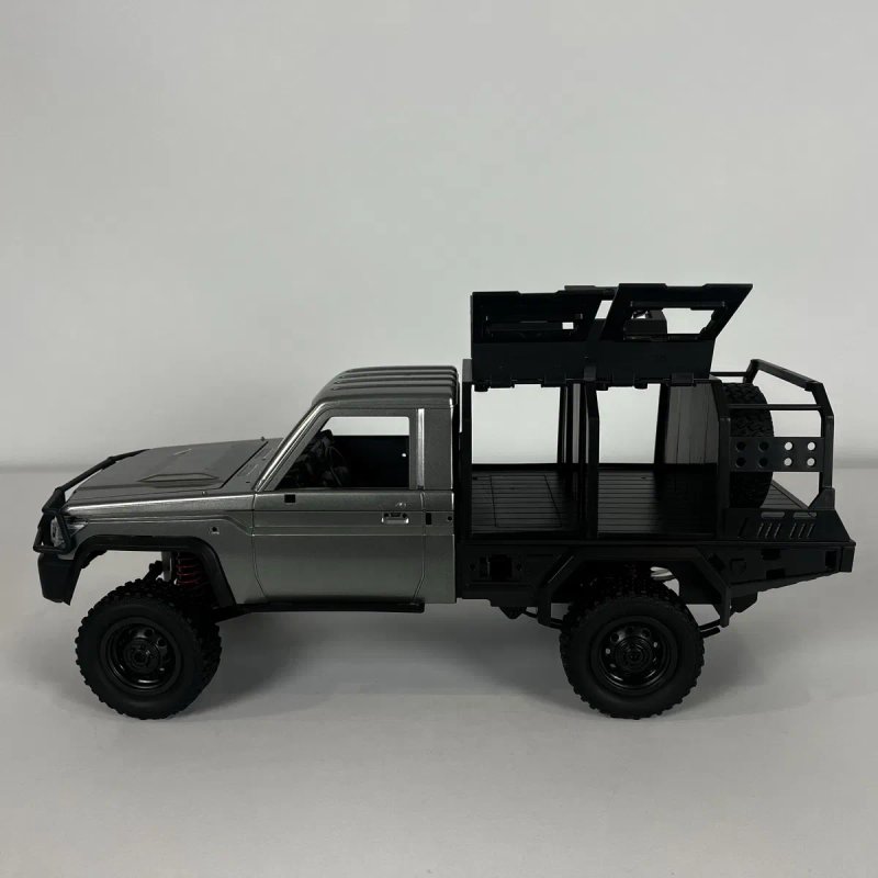 Радіокерована машинка Toyota Land Cruiser 79 (MN Model MN-82S) — фото 3