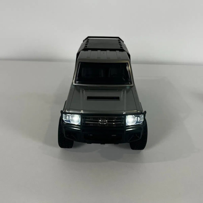 Радіокерована машинка Toyota Land Cruiser 79 (MN Model MN-82S) — фото 4