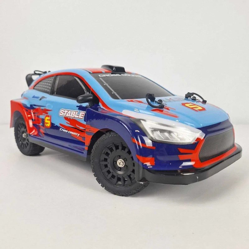 Радіокерована ралійна машина JJRC Rally Ford RC Car 2.4GHz — фото 2