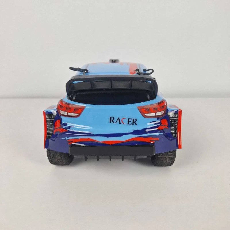 Радіокерована ралійна машина JJRC Rally Ford RC Car 2.4GHz — фото 3
