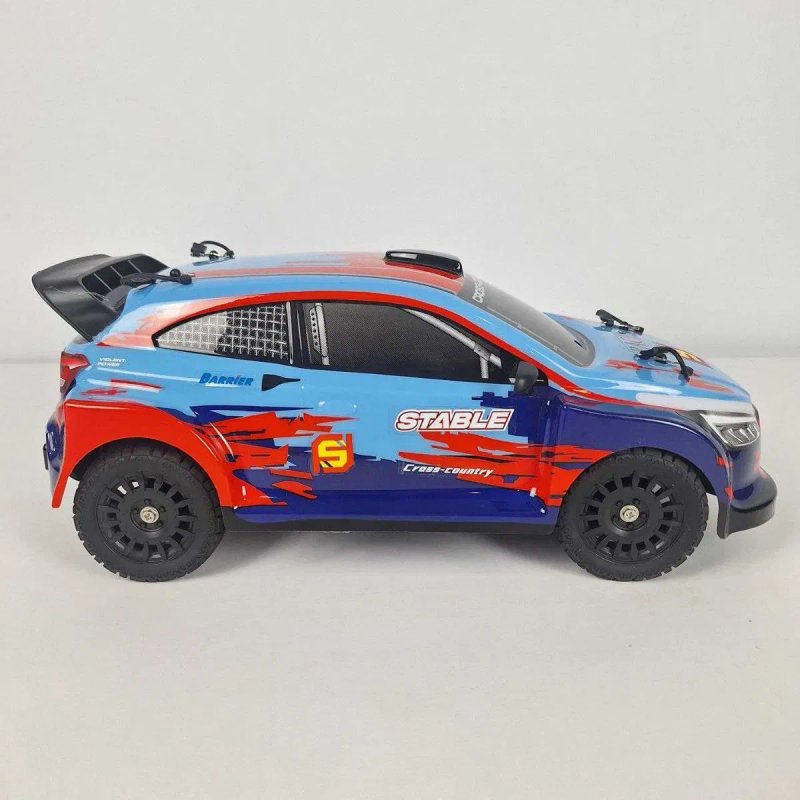Радіокерована ралійна машина JJRC Rally Ford RC Car 2.4GHz — фото 4