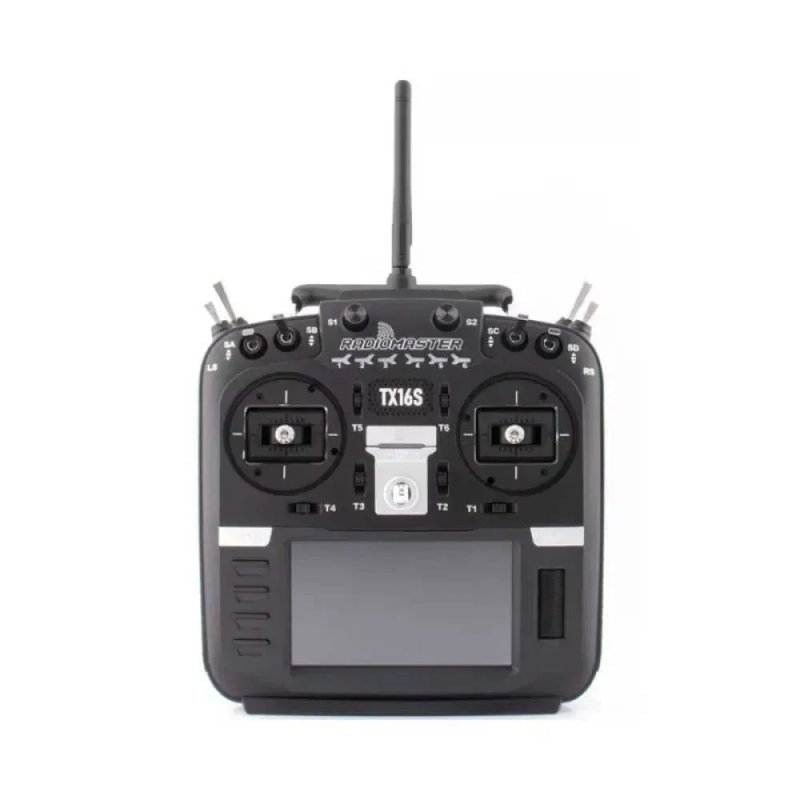 Радіоконтролер RadioMaster TX16S MKII V4.0 Mark II Gimbal 4IN1 та ELRS версія — фото 3