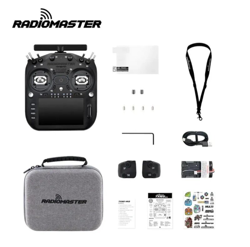 Radiomaster TX16S MK3 ELRS M2 — фото 5