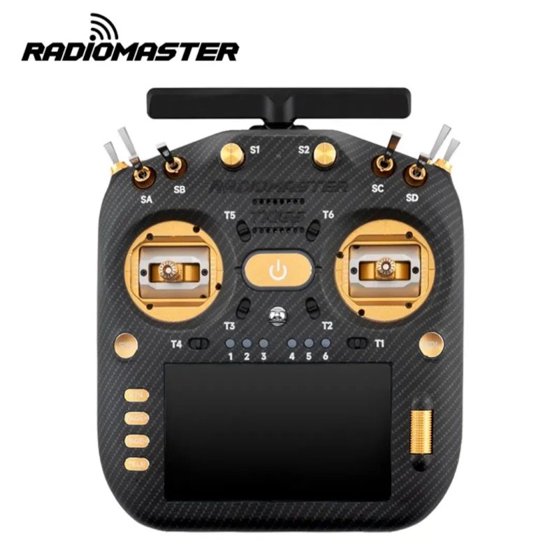 Radiomaster TX16S MK3 ELRS M2 — фото 6