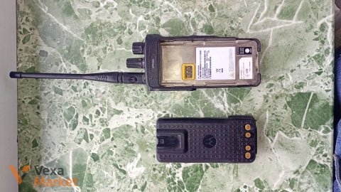 Радіостанція Motorola DP4401e VHF