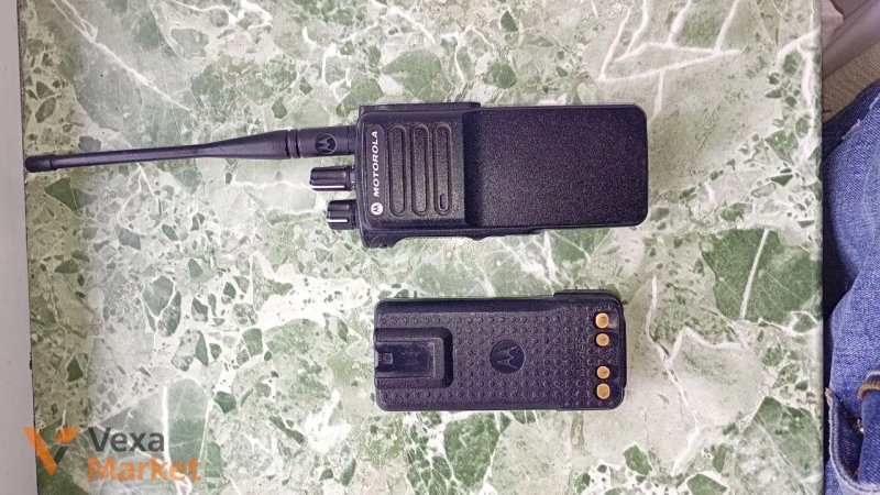 Радіостанція Motorola DP4401e VHF — фото 2