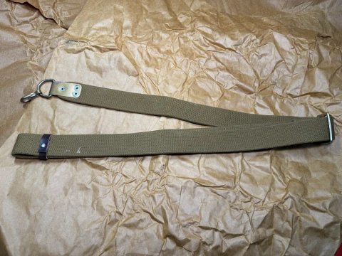Радянський ремінь для АК, АКМ, АКС, АК-74, АКСУ, АКС-74у, АКМС, АК47,