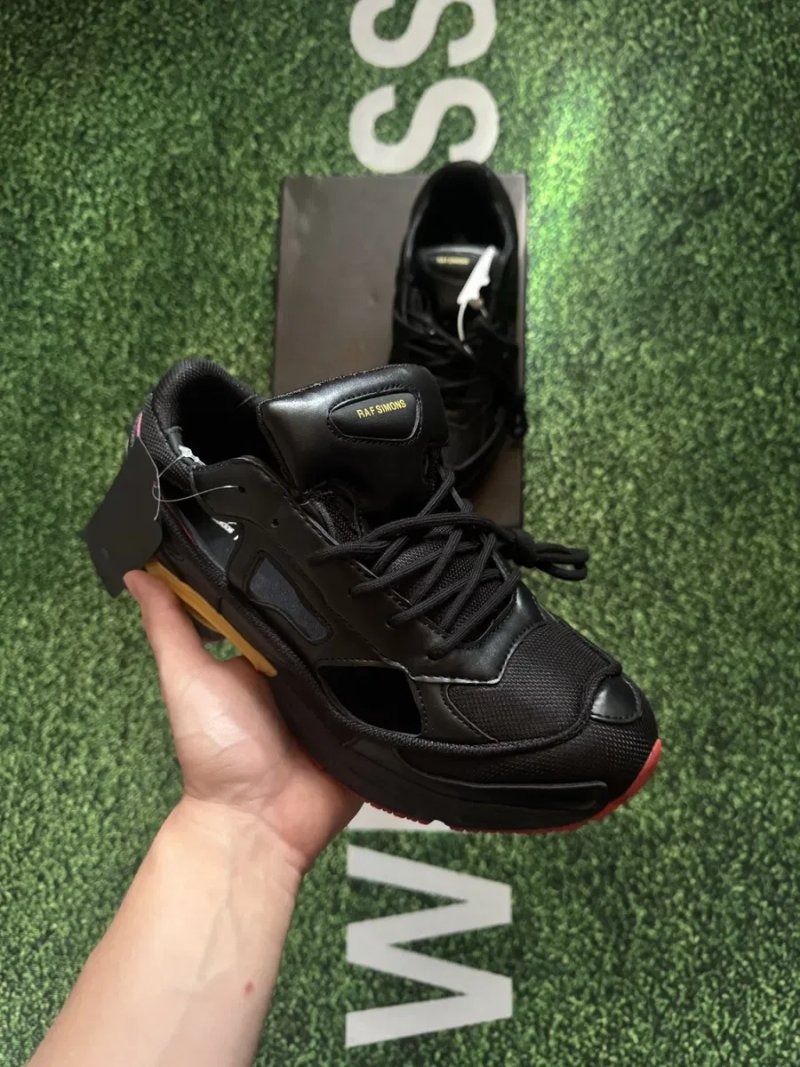 Raf simons replicant adidas раф симонс репликат репликанты репліканти реплікант рафи рафы раф траки баленсиага — фото 2