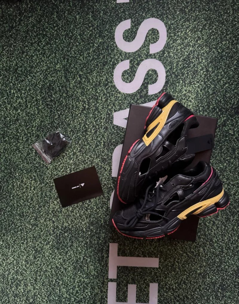 Raf simons replicant adidas раф симонс репликат репликанты репліканти реплікант рафи рафы раф траки баленсиага — фото 5