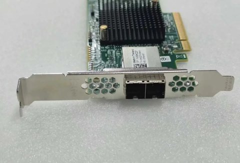 RAID контролер LSI SAS 9300-8e 12Gb (SFF-8644) LSI00343 HBA ZFS