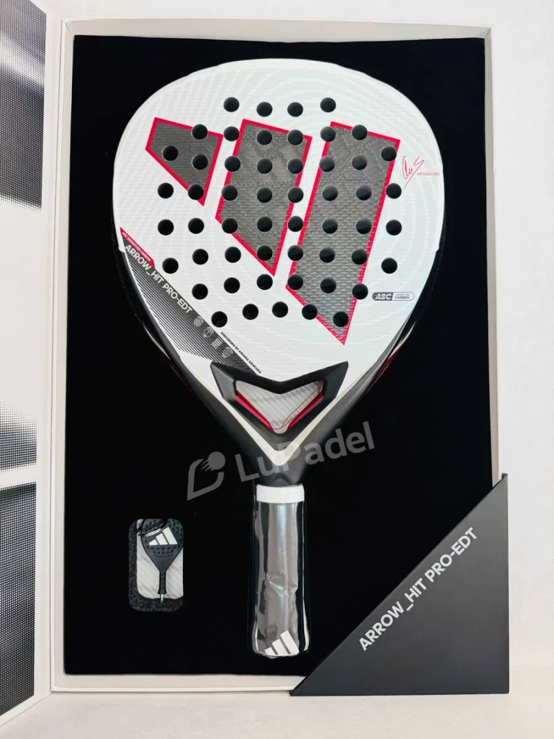 Ракетка для Падель (Padel) тенісу – Adidas Arrow Hit 2026 PRO-EDT — фото 4