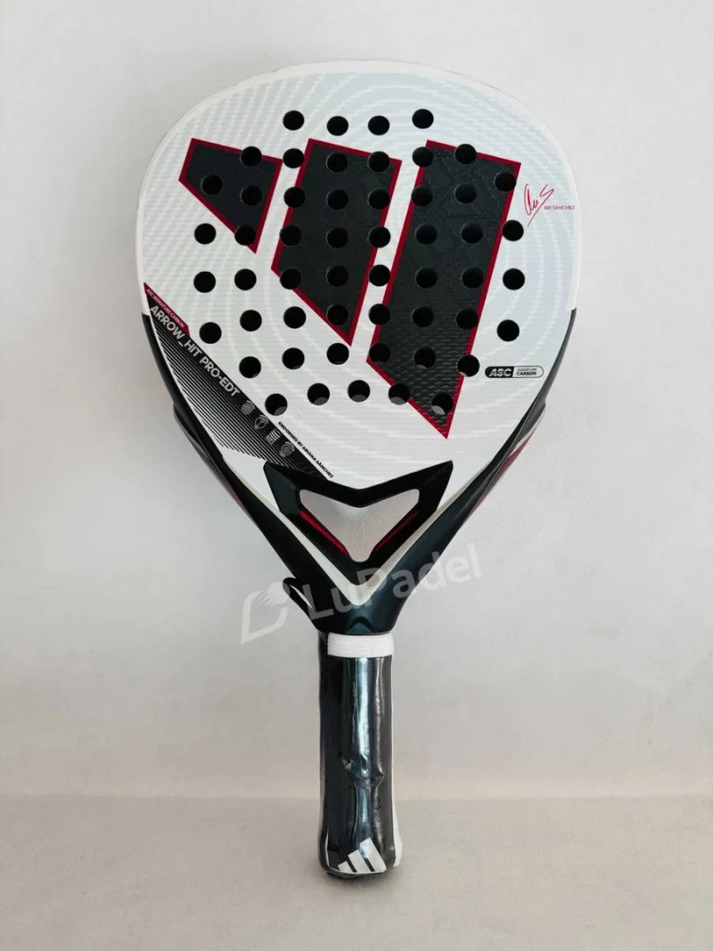 Ракетка для Падель (Padel) тенісу – Adidas Arrow Hit 2026 PRO-EDT — фото 6