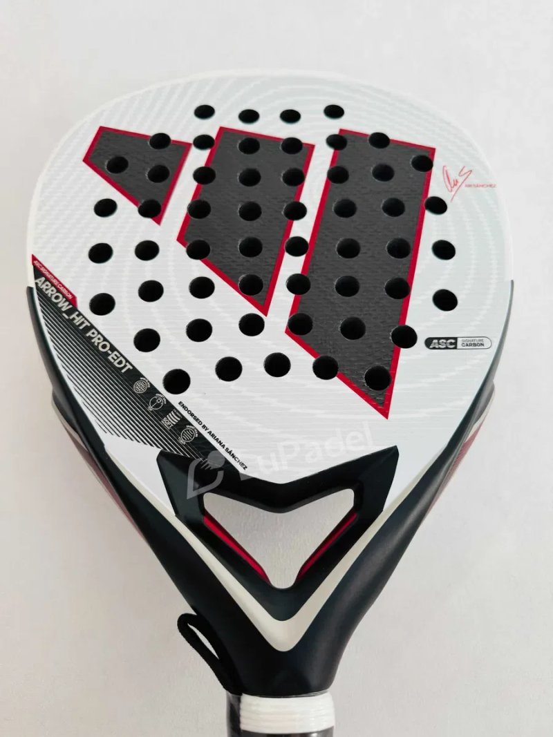 Ракетка для Падель (Padel) тенісу – Adidas Arrow Hit 2026 PRO-EDT — фото 7