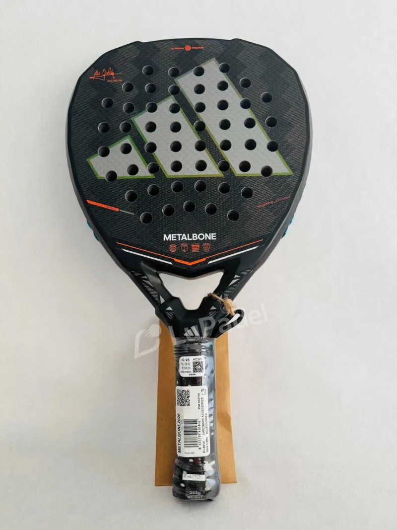 Ракетка для Падель (Padel) тенісу – Adidas Metalbone 2026 — фото 7